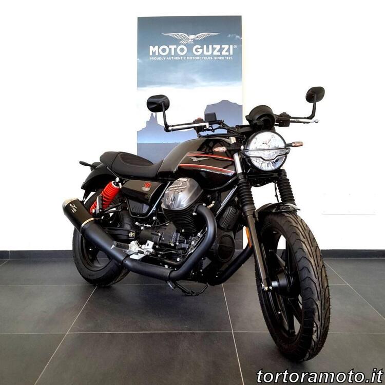 Moto Guzzi V7 Special Edition (2022 - 24)