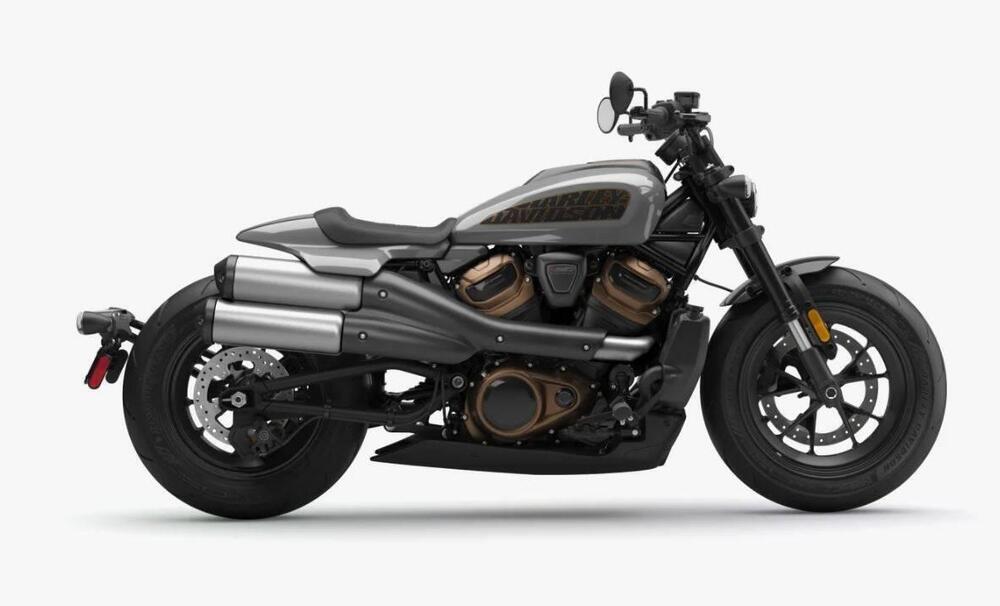 Harley-Davidson Sportster S (2022 - 24) (3)