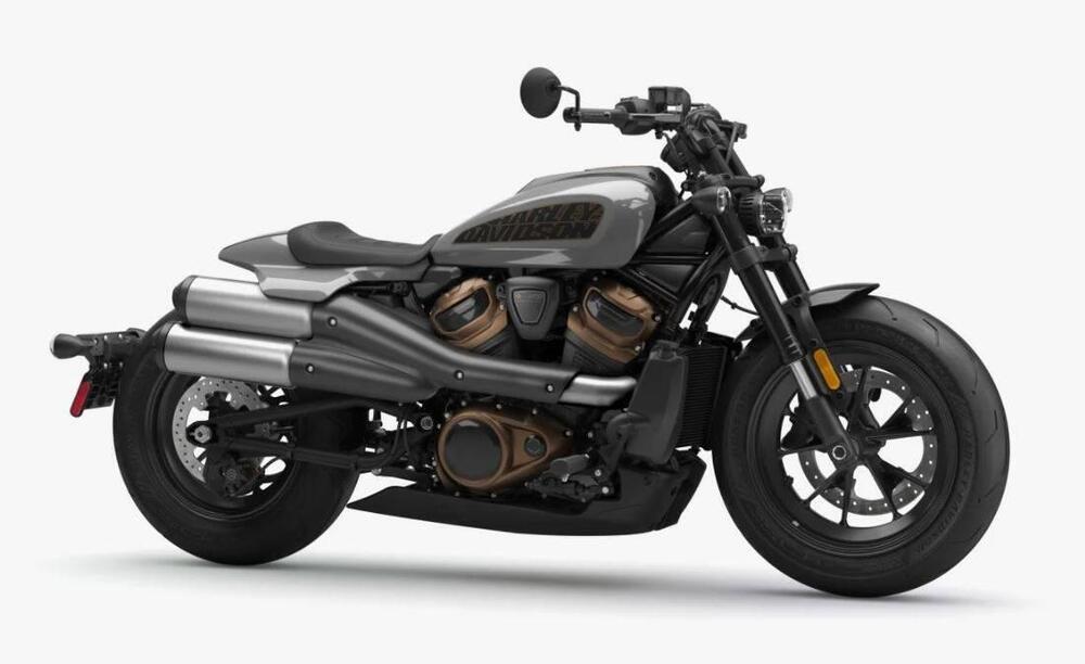 Harley-Davidson Sportster S (2022 - 24)