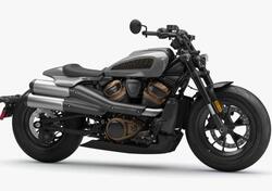 Harley-Davidson Sportster S (2022 - 24) nuova