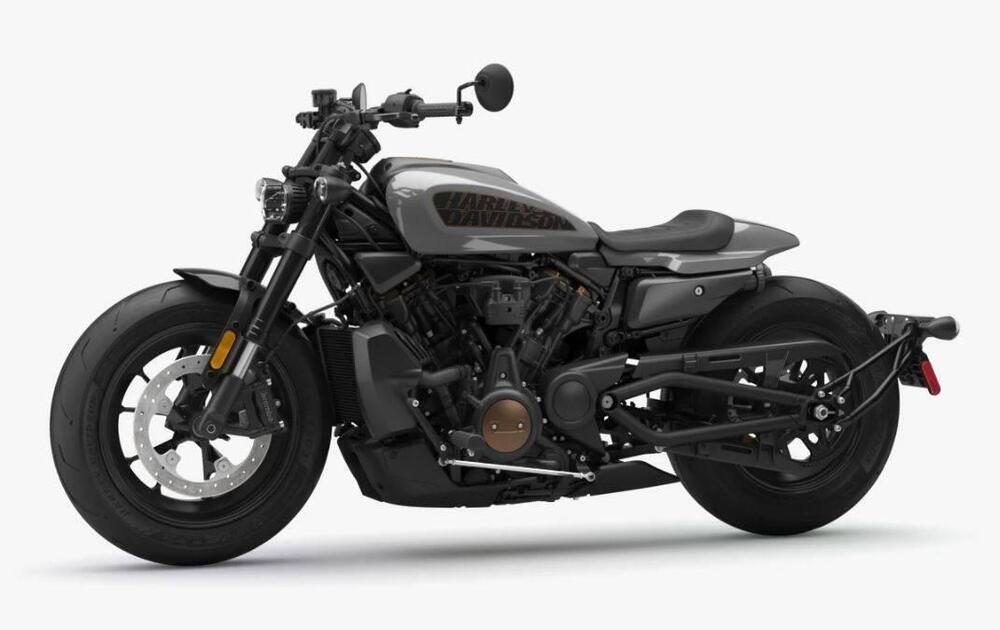 Harley-Davidson Sportster S (2022 - 24) (2)