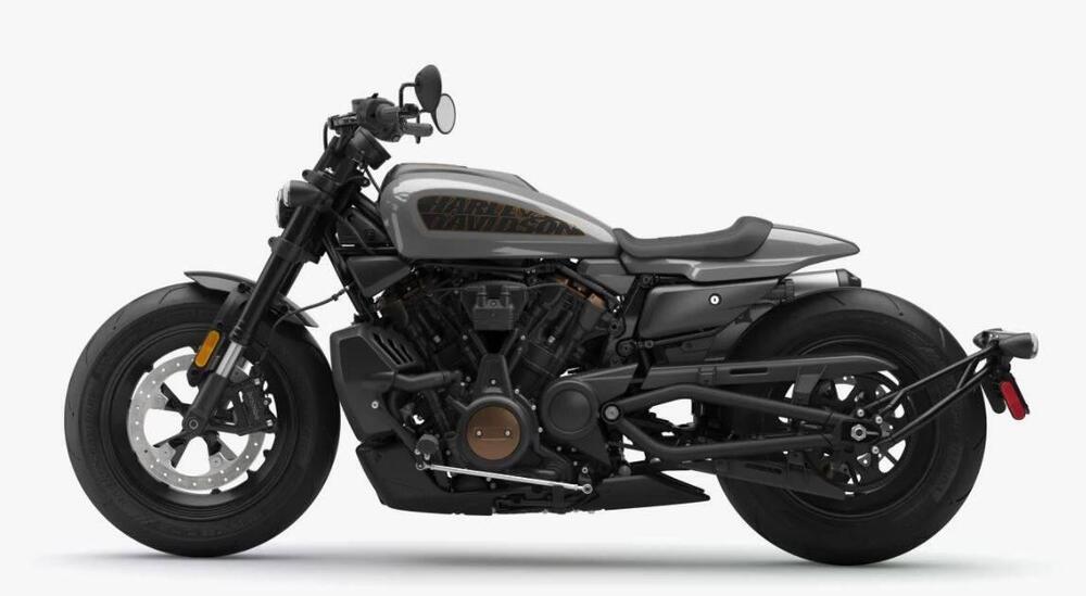 Harley-Davidson Sportster S (2022 - 24) (4)