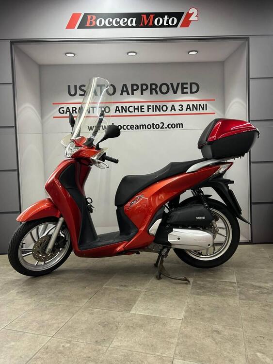 Honda SH 150 i ABS (2013 - 16)