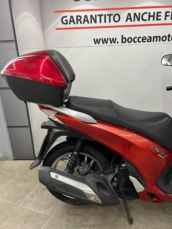 Honda SH 150 i ABS (2013 - 16) (5)