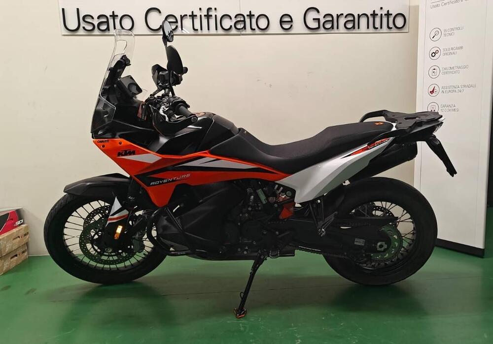 KTM 890 Adventure (2023 - 24) (4)