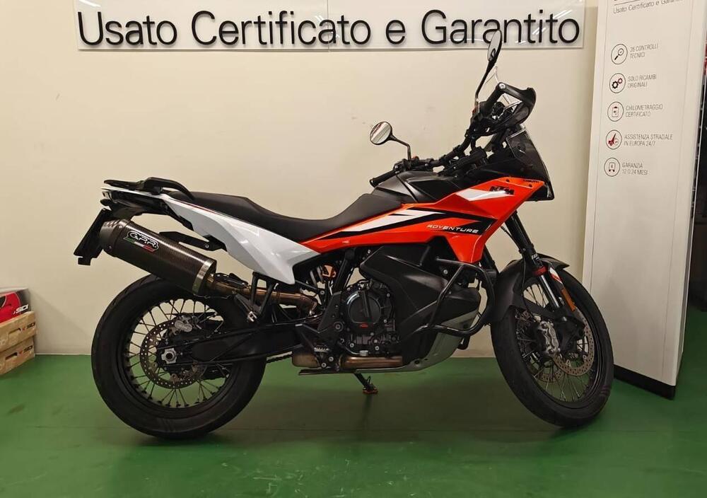 KTM 890 Adventure (2023 - 24) (2)