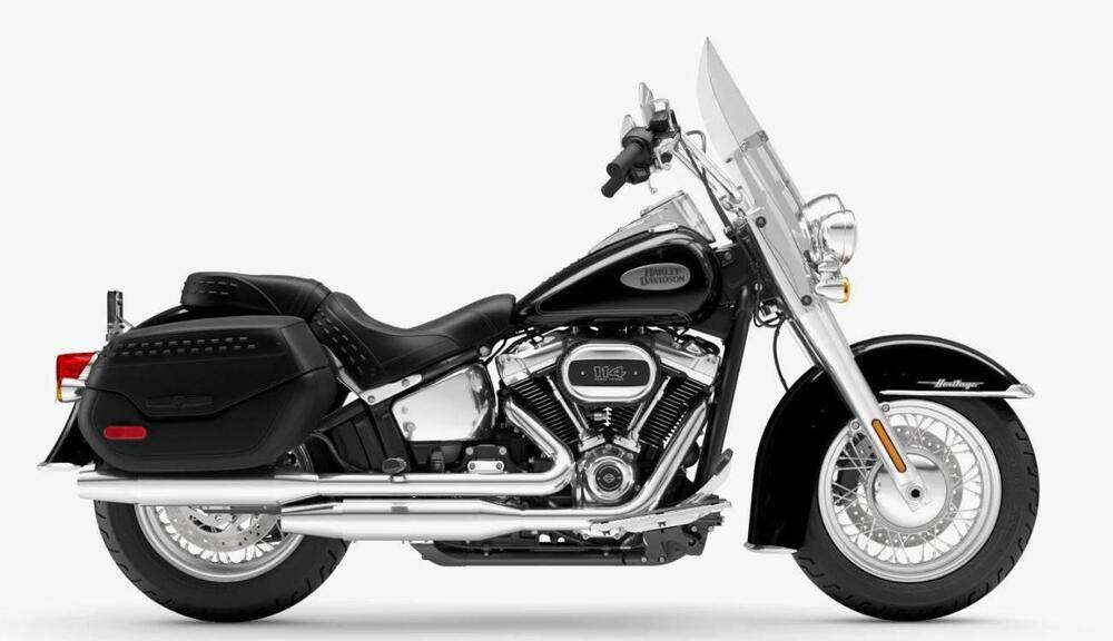 Harley-Davidson Heritage Classic (2021 - 24) (3)