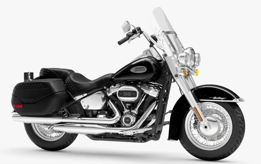 Harley-Davidson Heritage Classic (2021 - 24)