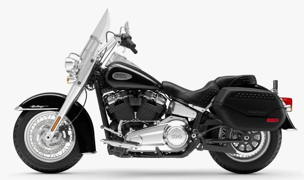 Harley-Davidson Heritage Classic (2021 - 24) (4)