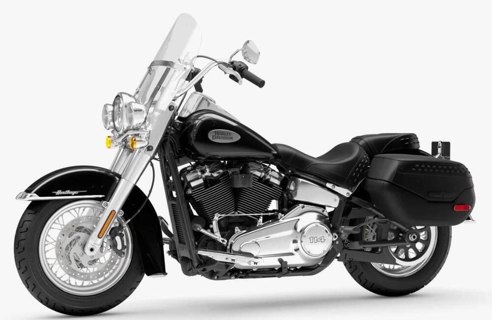 Harley-Davidson Heritage Classic (2021 - 24) (2)