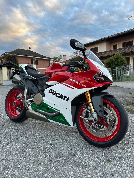 Ducati 1299 Panigale R Final Edition (2017 - 20)