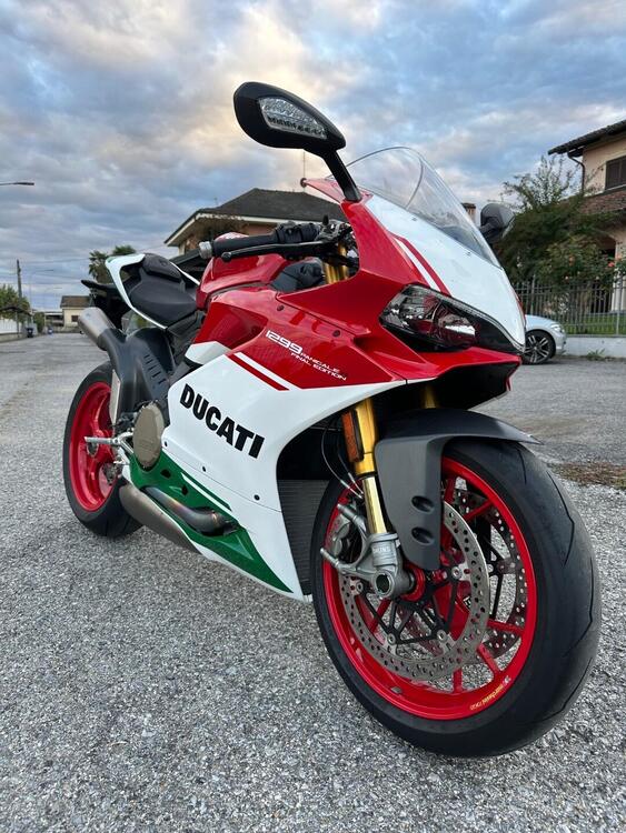 Ducati 1299 Panigale R Final Edition (2017 - 20) (2)