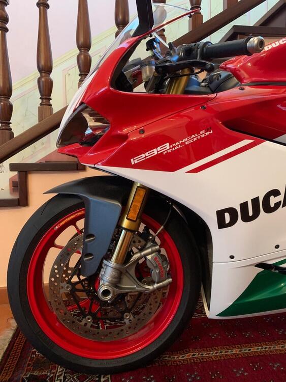 Ducati 1299 Panigale R Final Edition (2017 - 20) (5)