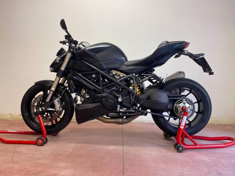 Ducati Streetfighter 848 (2011 - 15)