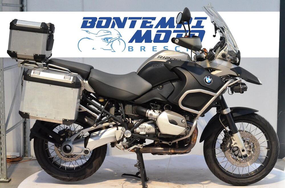 Bmw R 1200 GS Adventure (2008 - 09)