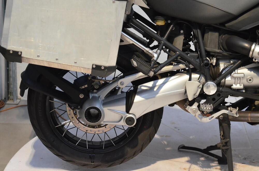 Bmw R 1200 GS Adventure (2008 - 09) (2)