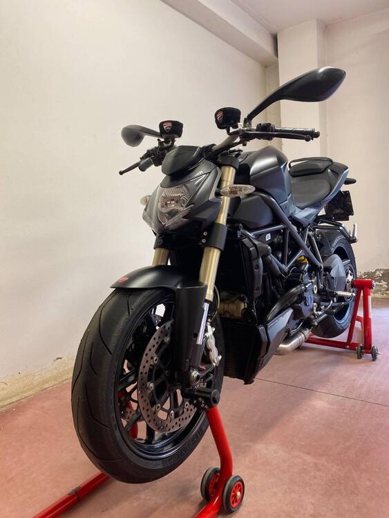 Ducati Streetfighter 848 (2011 - 15) (2)