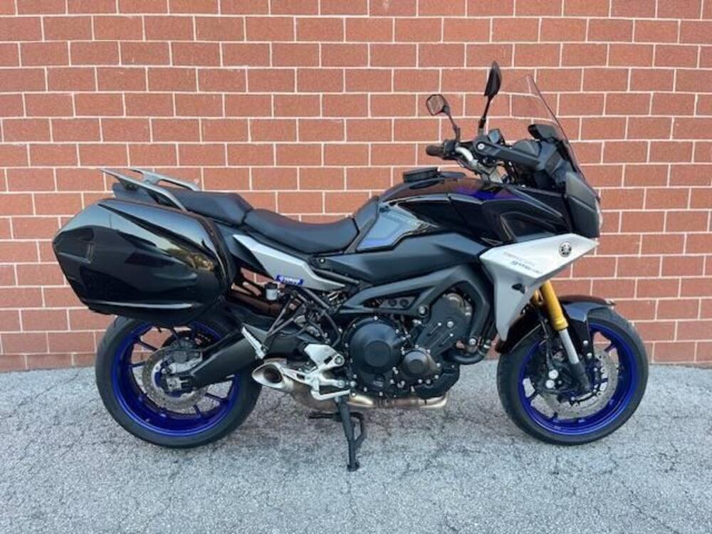 Yamaha Tracer 900 GT (2018 - 20)