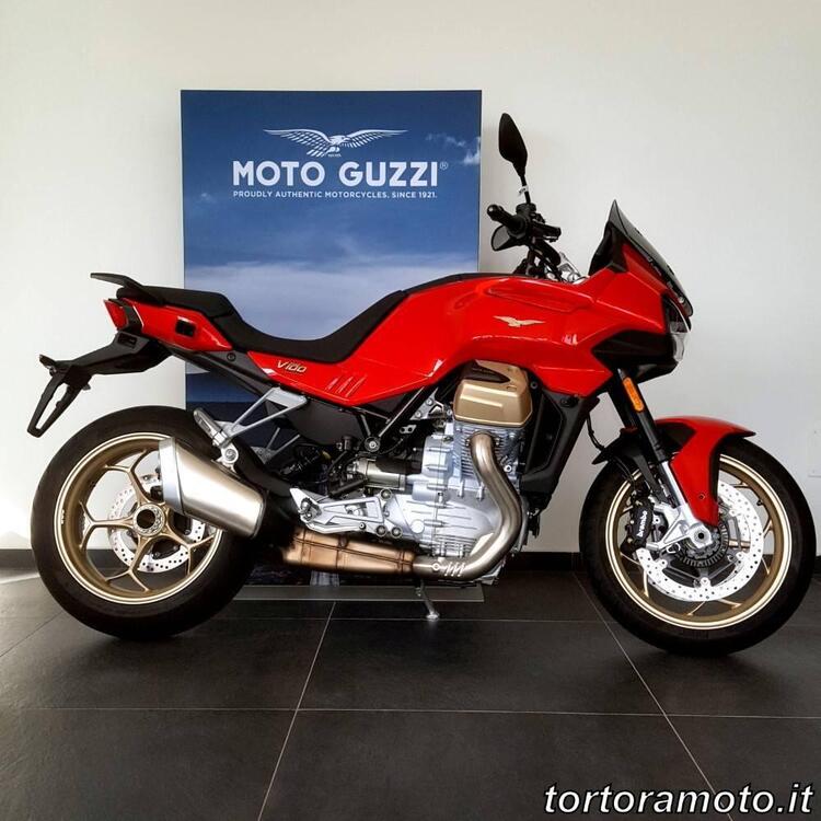 Moto Guzzi V100 Mandello (2023 - 24) (2)