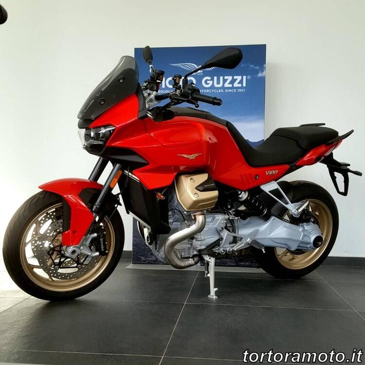 Moto Guzzi V100 Mandello (2023 - 24) (3)