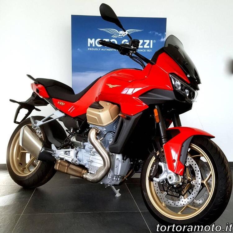 Moto Guzzi V100 Mandello (2023 - 24) (4)