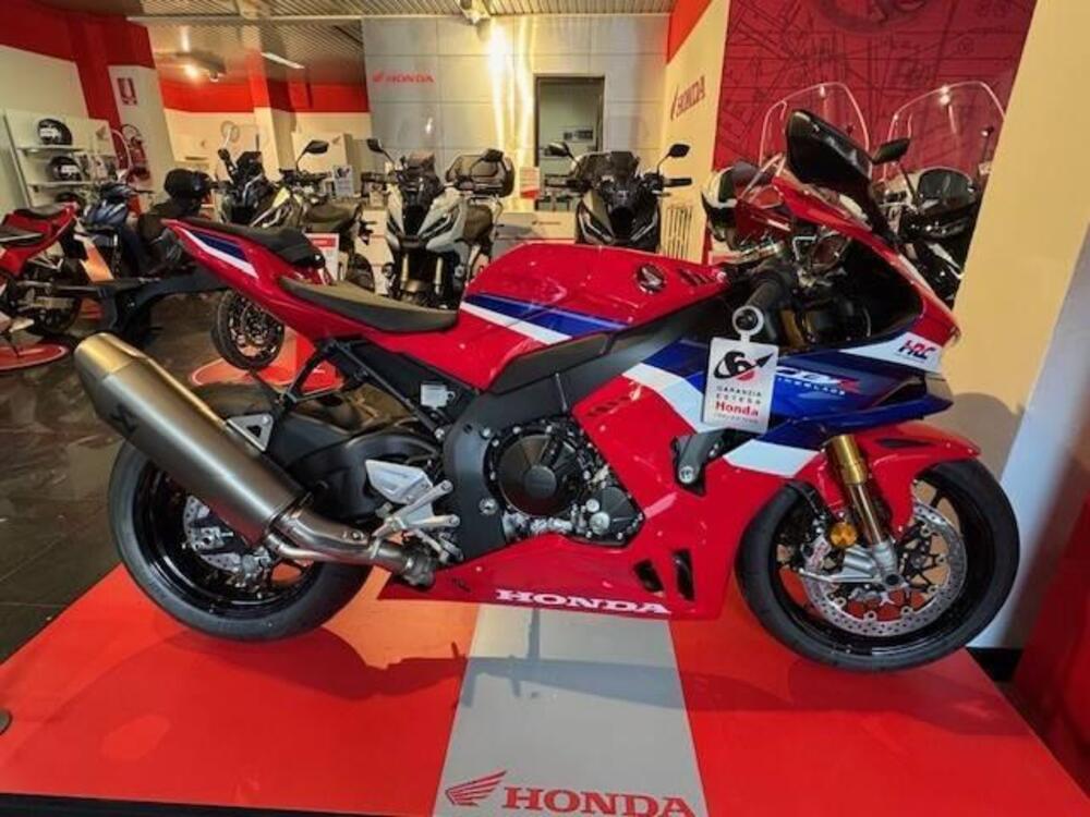 Honda CBR 1000 RR-R Fireblade SP (2024)