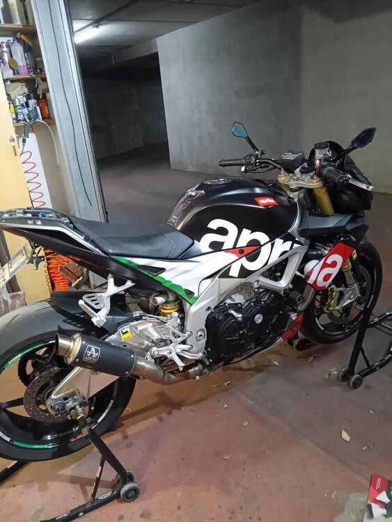 Aprilia Tuono V4 R APRC ABS (2013 - 15) (4)