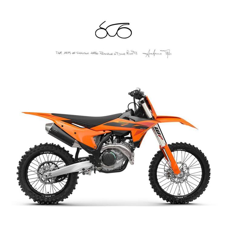 KTM SX 450 F (2025)