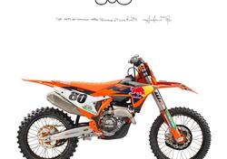 KTM SX 250 F Adamo Edition (2025) nuova