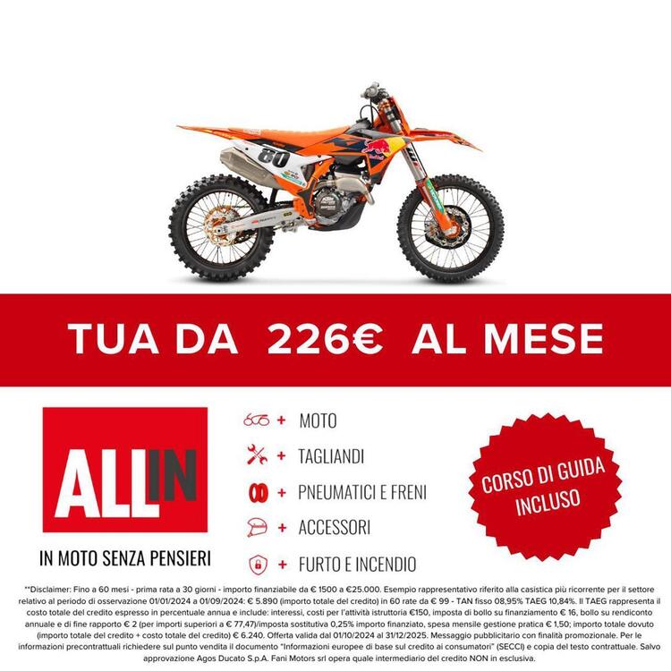 KTM SX 250 F Adamo Edition (2025) (2)