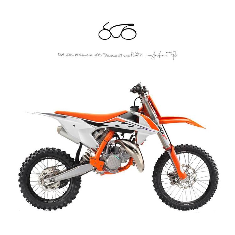 KTM SX 85 (2024)