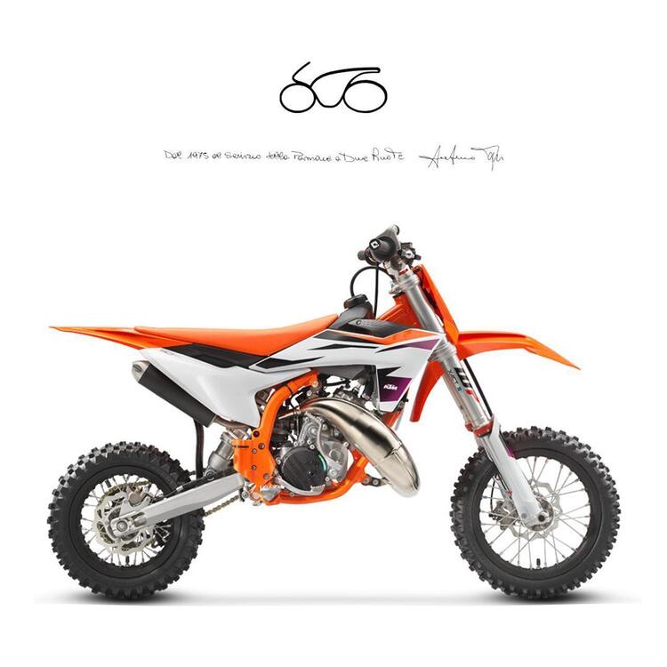 KTM SX 50 (2024 - 25)