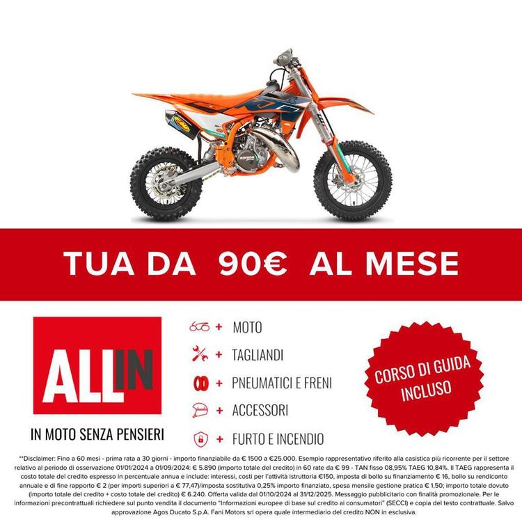 KTM SX 50 Factory Edition (2024 - 25) (2)