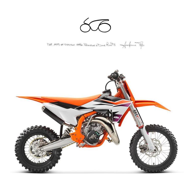 KTM SX 65 (2024 - 25)