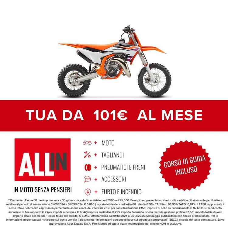 KTM SX 65 (2024 - 25) (2)