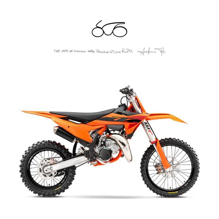 KTM SX 85 19