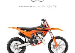 KTM SX 85 19/16 (2025) nuova