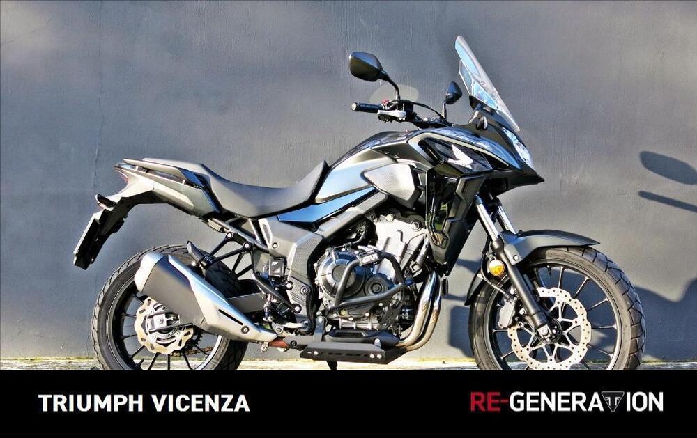 Honda CB 500 X (2019 - 20) (3)