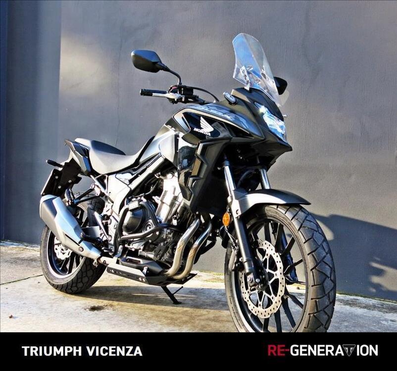 Honda CB 500 X (2019 - 20) (5)