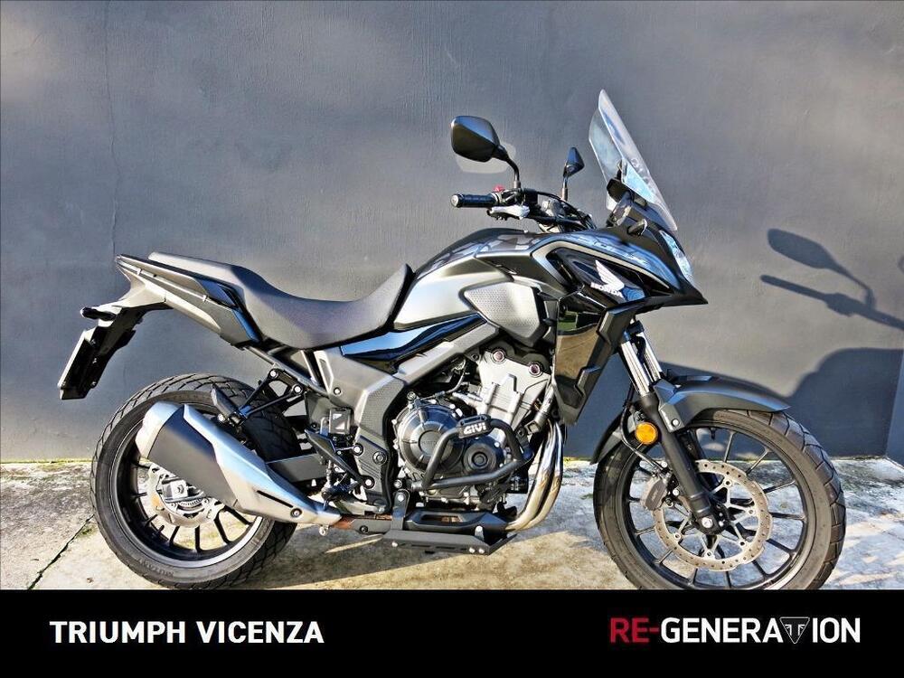 Honda CB 500 X (2019 - 20) (4)