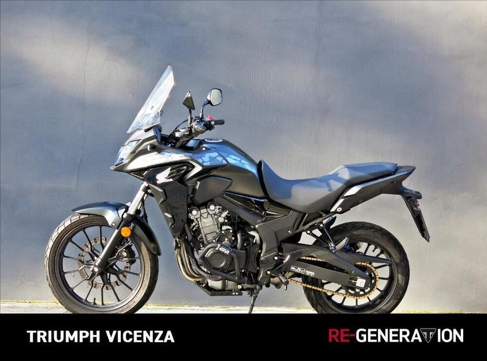 Honda CB 500 X (2019 - 20) (2)