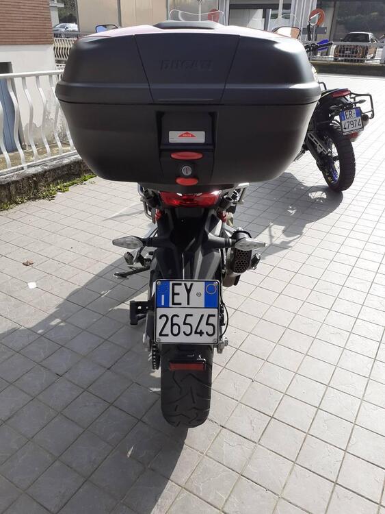 Ducati Multistrada V4 S (2021 - 24) (4)