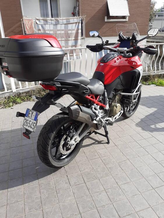 Ducati Multistrada V4 S (2021 - 24) (5)