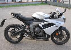 Triumph Daytona 660 (2024) usata