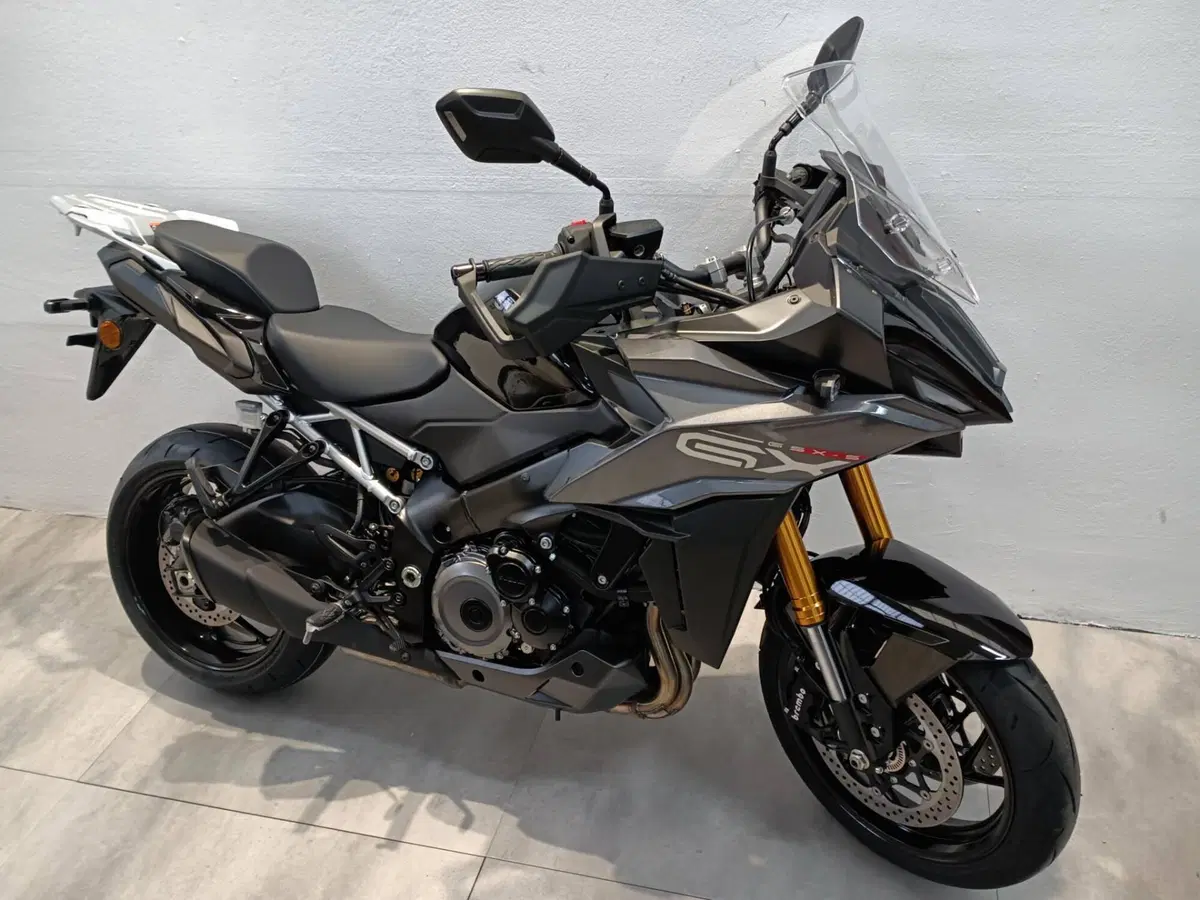 Suzuki GSX-S1000GX (2024 - 26)