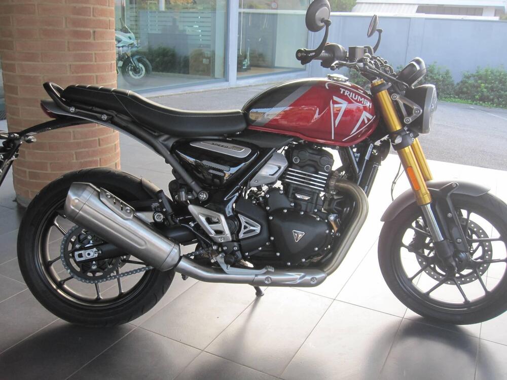 Triumph Speed 400 (2024)