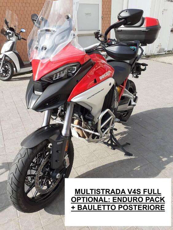 Ducati Multistrada V4 S (2021 - 24)