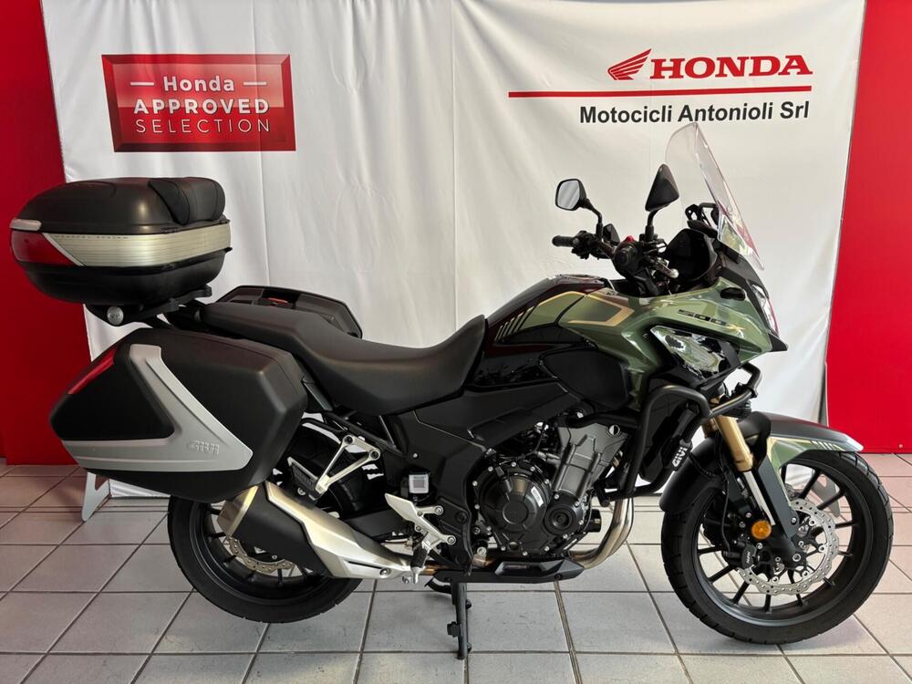 Honda CB 500 X (2022 - 23)