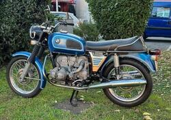 Bmw R50/5 d'epoca