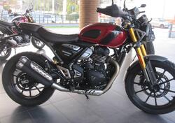 Triumph Scrambler 400 X (2024) usata